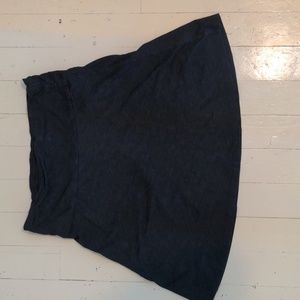 Toad and co. Chaka Skirt, black, medium